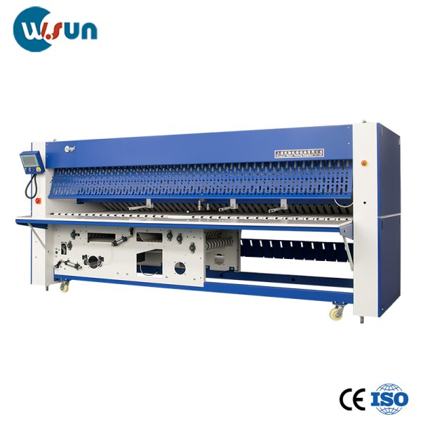 Automatic folding machine & stacking machine