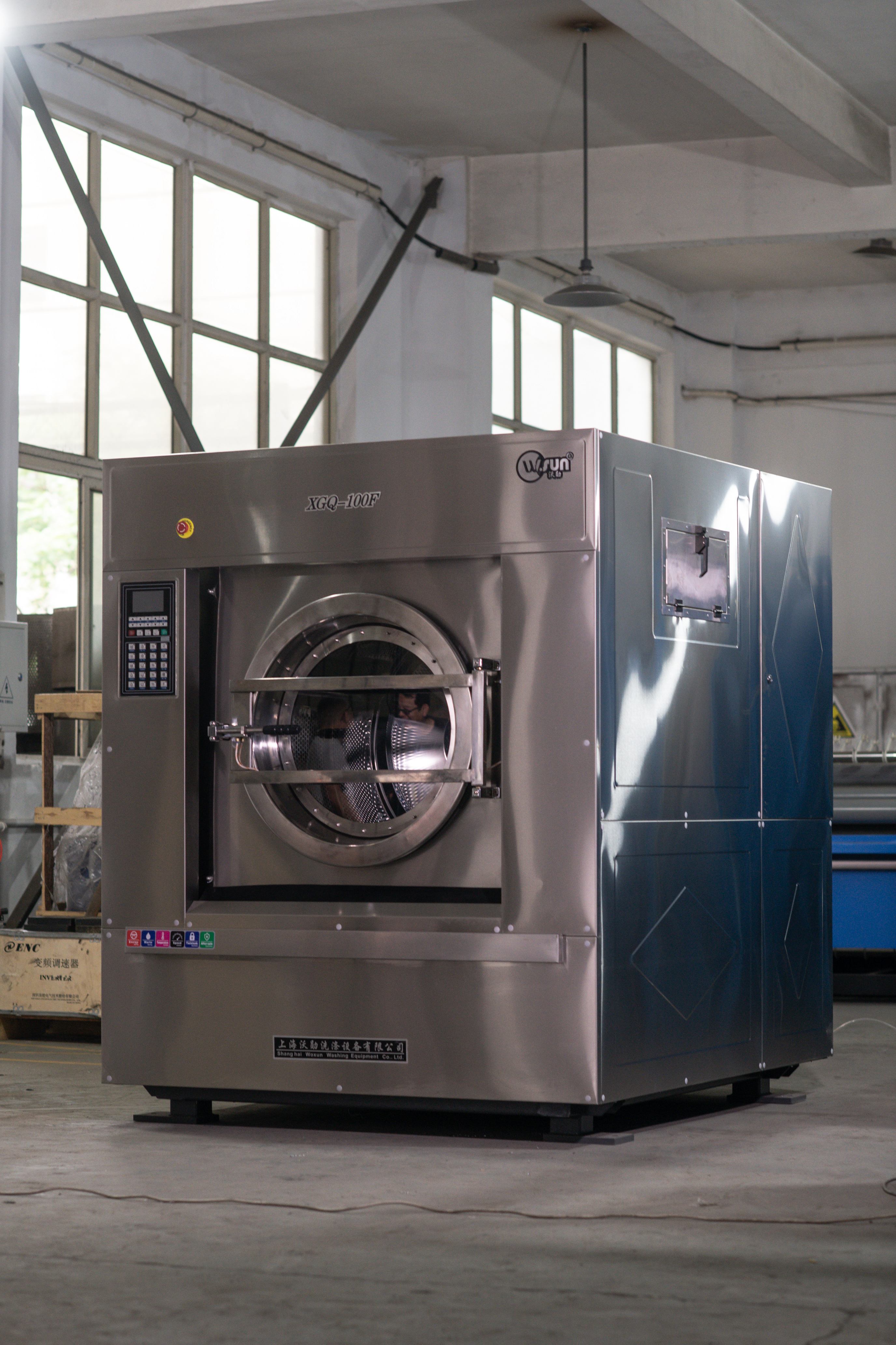 National Energy Conservation Promotion Week: How can smart industrial washing machines save water and electricity costs for enterprises?